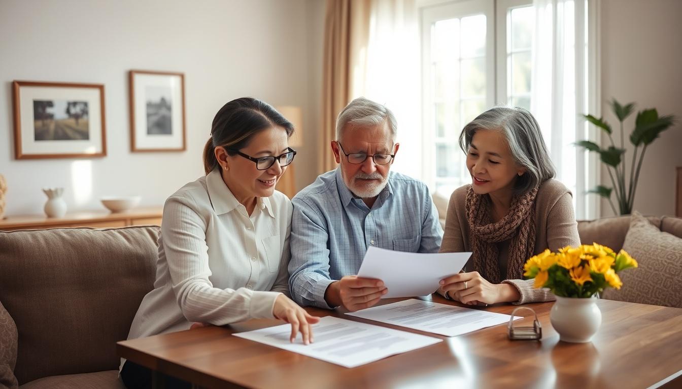 Legal Support for a Secure Retirement